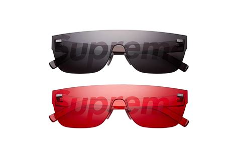 supreme glasses lv|louis vuitton x supreme.